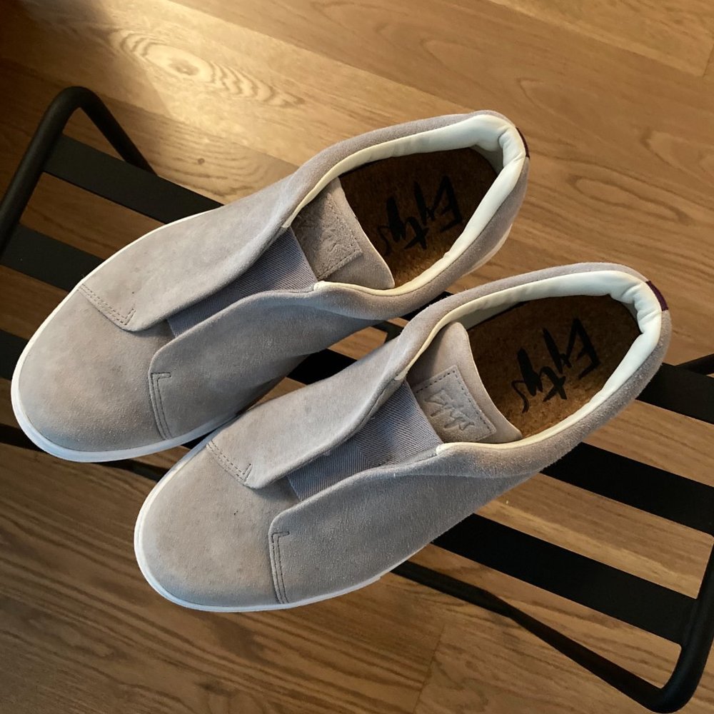 Eytys Velvet Shoes